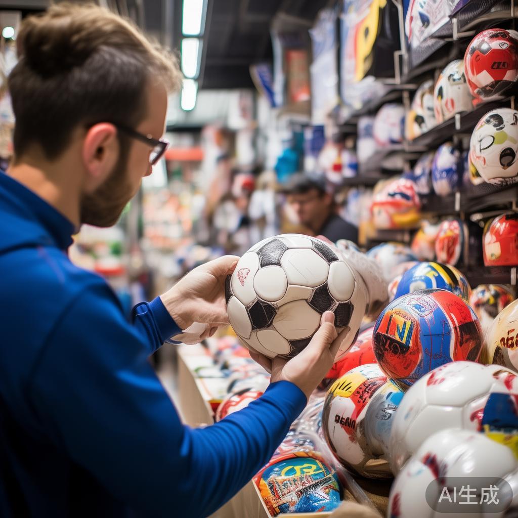 购买外围足球时的技巧与注意事项全面解析