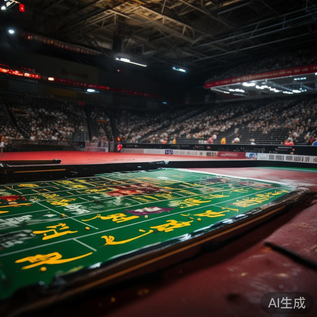 竞彩与外围买球的区别与风险分析：全面解析与实用指南