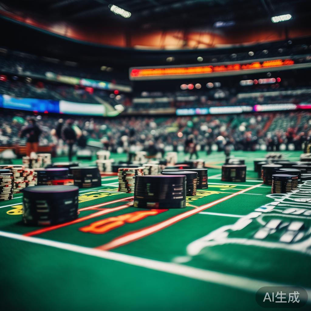 在当今体育博彩行业迅速发展的背景下，如何选择可信赖