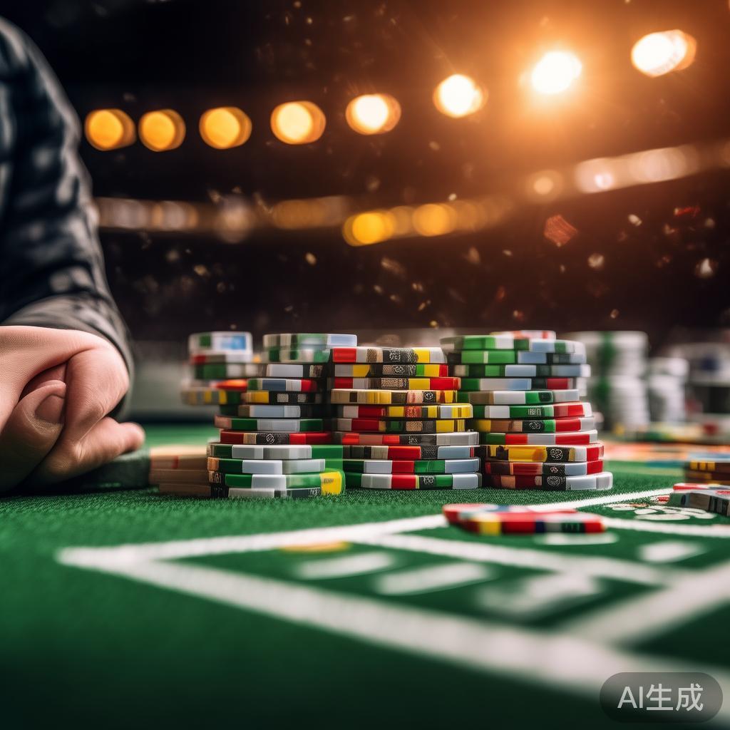 如何选择靠谱的外围买球让球平台及有效进行风险控制技巧 在当前体育博彩日益普及的背景下,越来越多的玩家开始