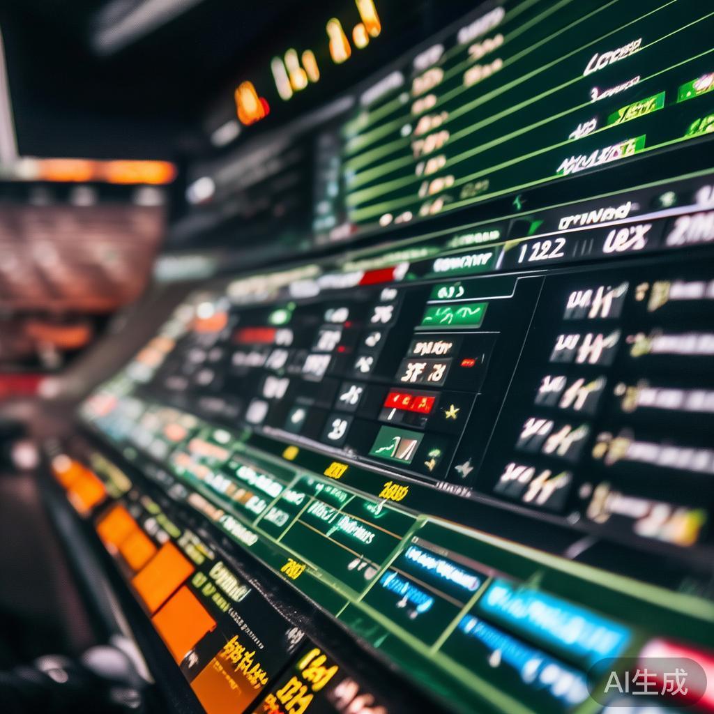 盘口数据并非一成不变，实时变化反映了资金流向和市场