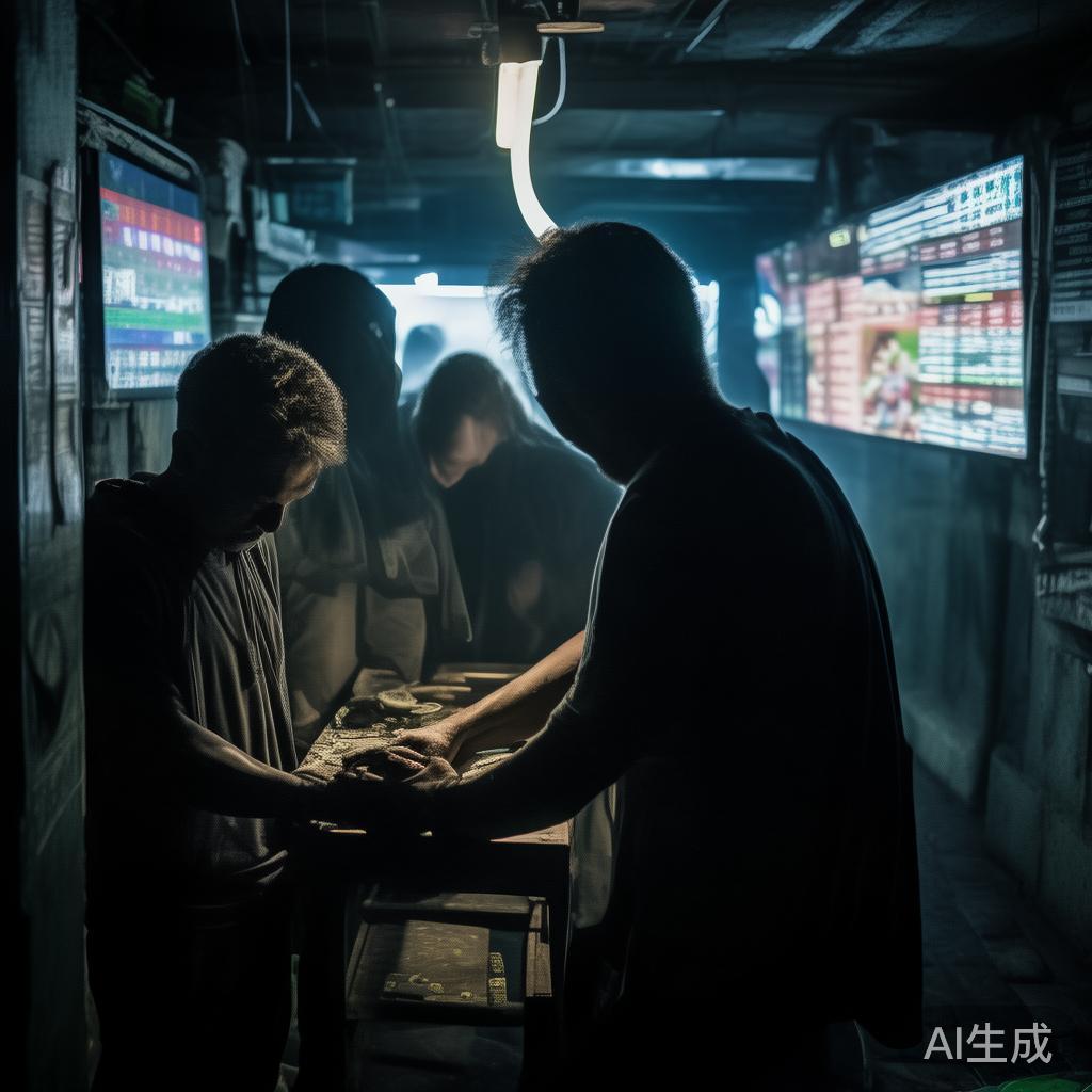 赌场外围买球指的是在正规博彩平台之外，通过非官方渠