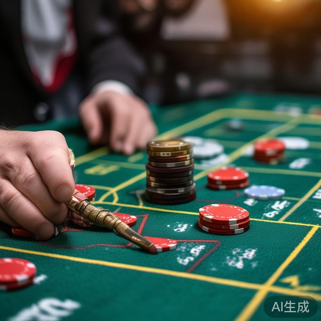 在当今社会，随着互联网的普及和赌博文化的渗透，“外
