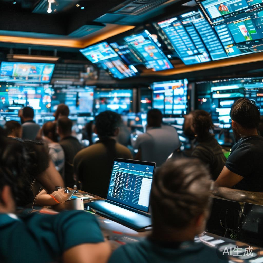 在当前互联网时代，越来越多的人热衷于足球博彩，尤其