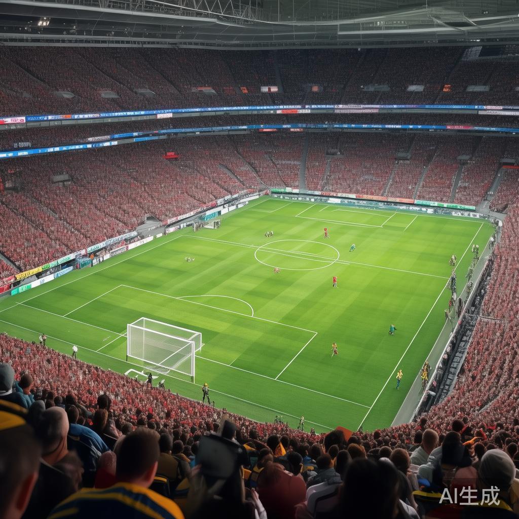 欧洲杯作为欧洲最顶级的足球盛事,&nbsp;每届都吸引了大量