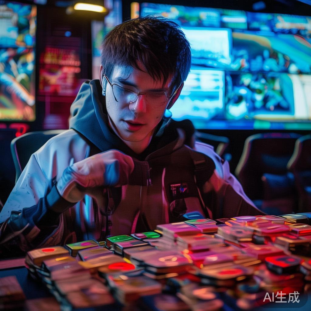 在当今电子竞技行业高速发展的背景下，越来越多的玩家