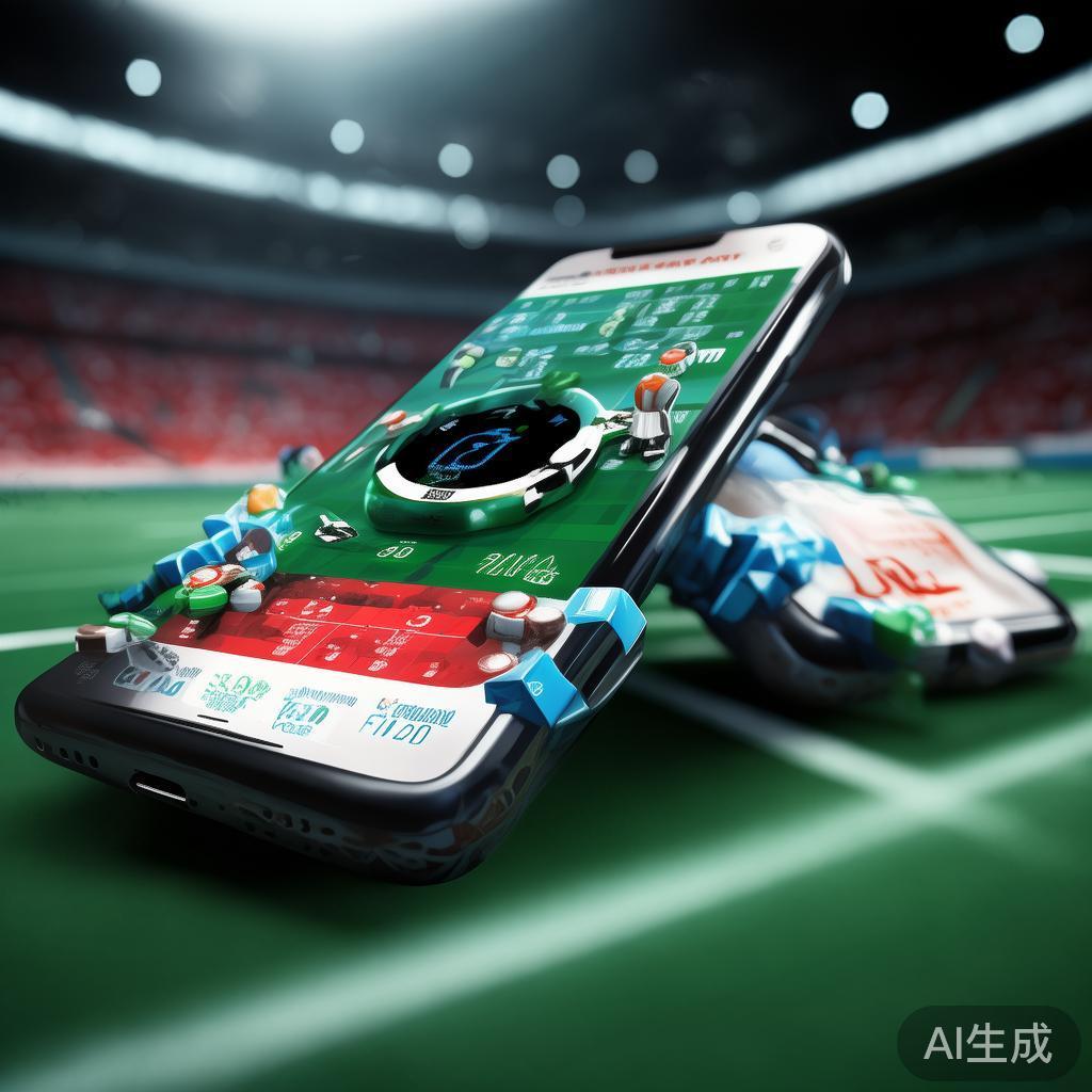 2026年最火爆的外围买球手机应用推荐与使用指南 随着技术的不断革新,手机应用在体育博彩中的地位愈发