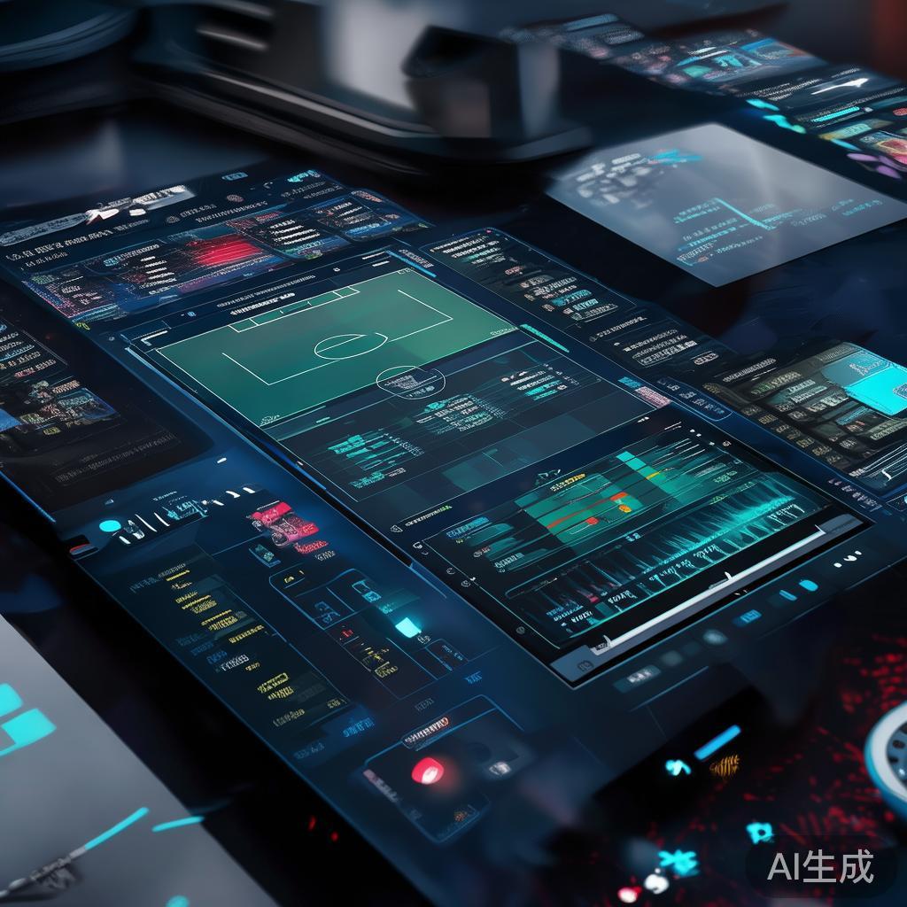 买球必看:2024年最受欢迎的外围软件推荐与选择指南 专注于足球赛事的外围软件,提供详细的赛前情报、球队