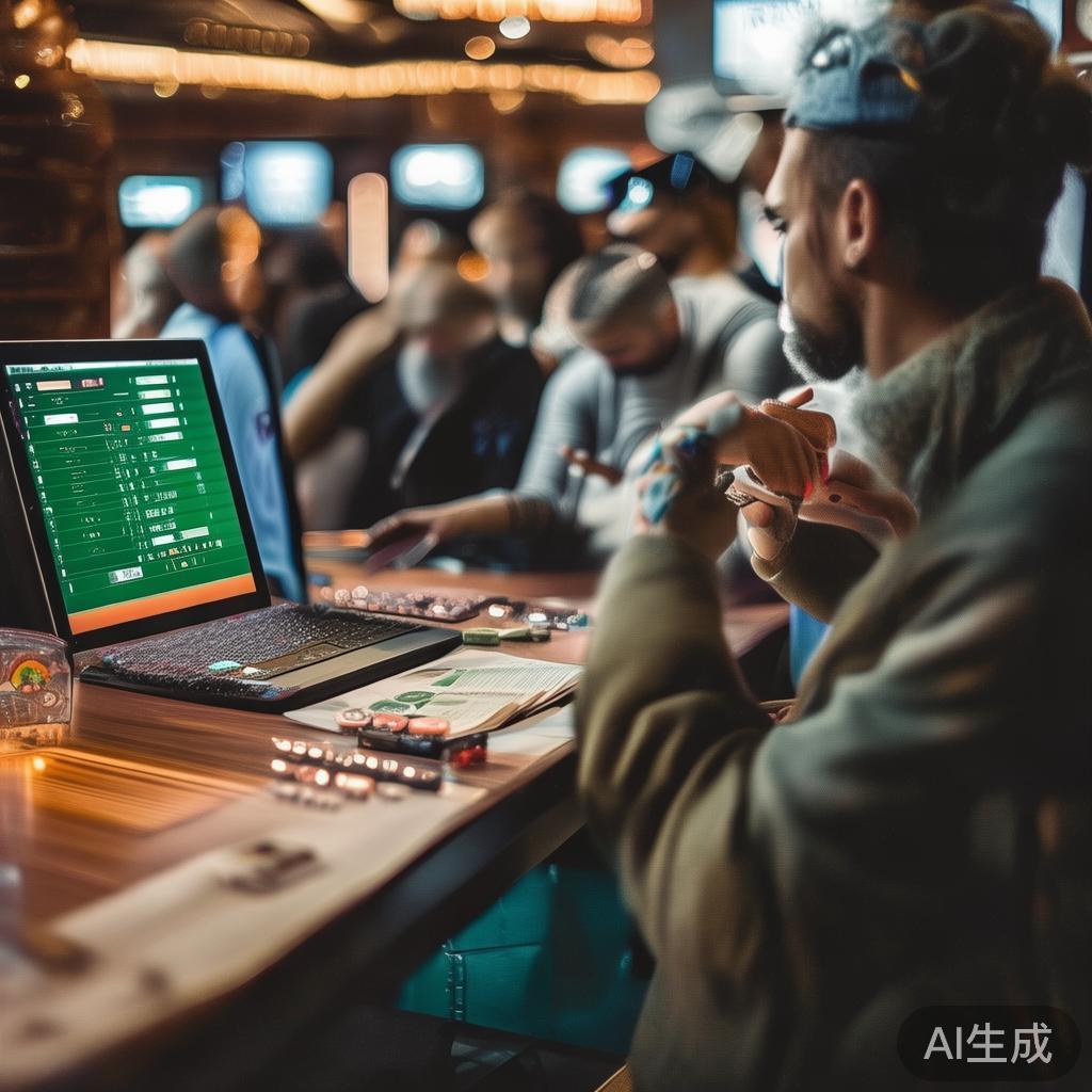 在现代体育竞猜和电子游戏日益普及的背景下，许多玩家