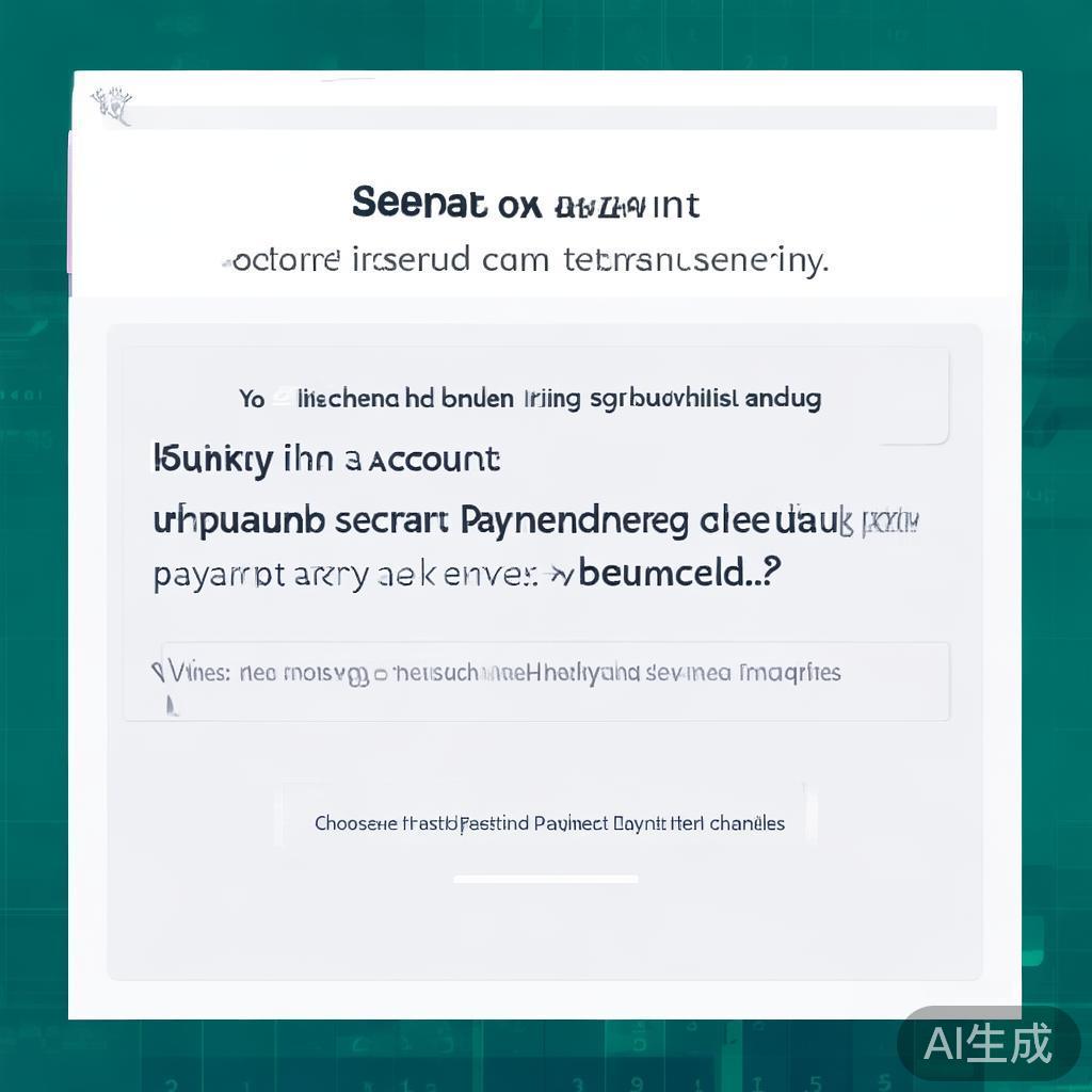 为了进行投注操作，用户需要绑定银行账号或第三方支付