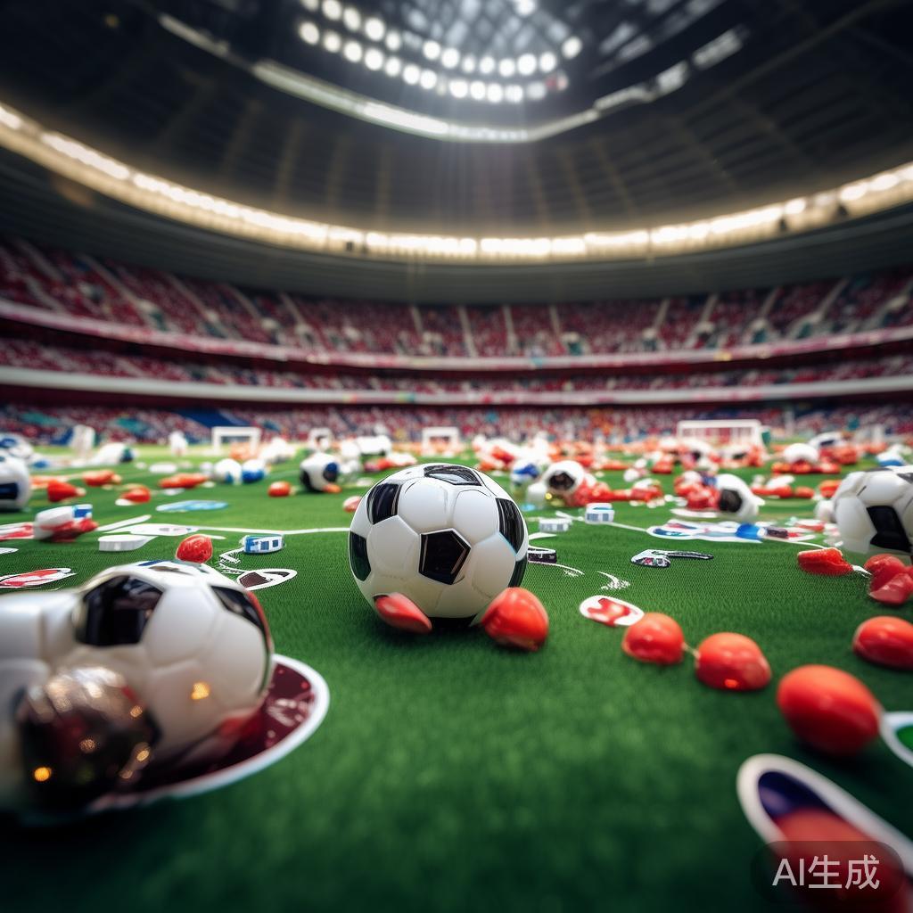 近年来，随着互联网技术的不断发展，足球投注已经逐渐